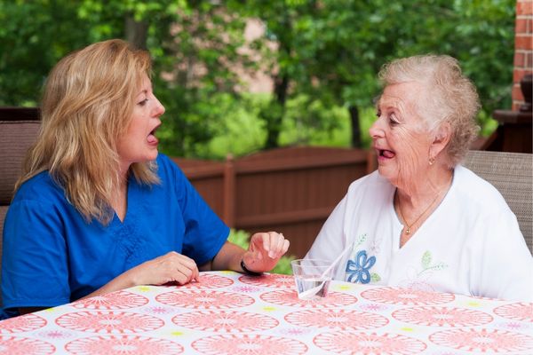 Speech Therapy for Stroke Survivors