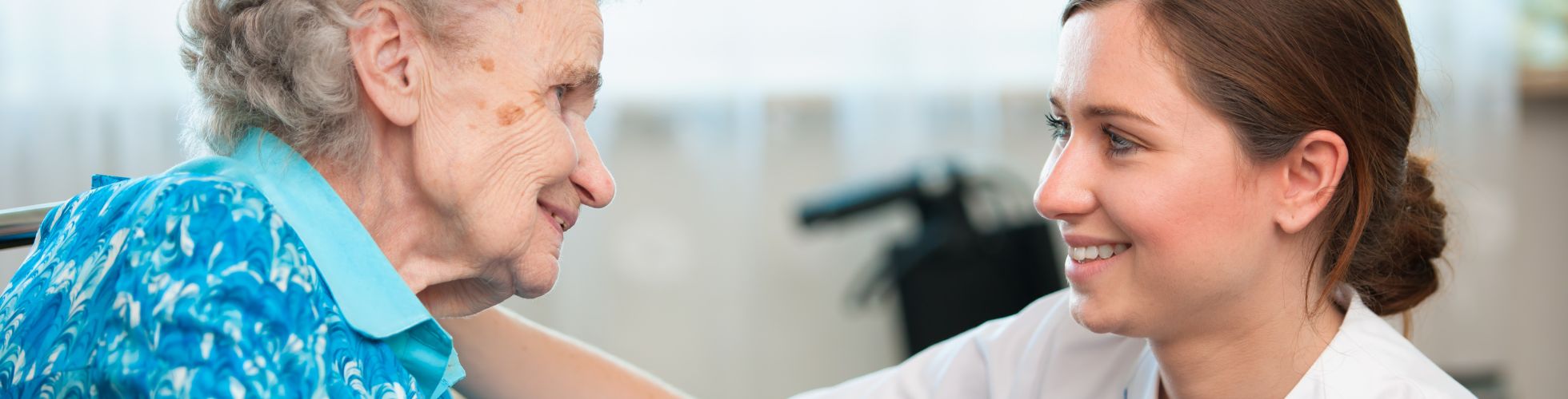 Senior Companion Side Hustle: Elderly Care Services